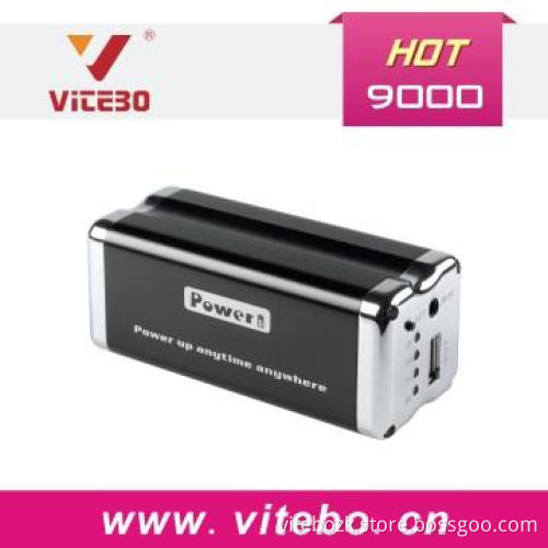 9000mAh Power Bank high capacity for iPad 4